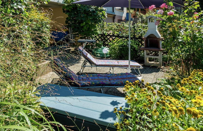 Cheerful Apartment near Historic City Center of Haslach - Foto 14