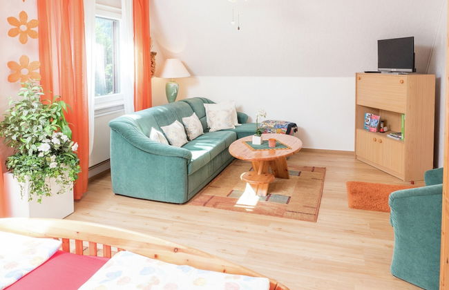 Cheerful Apartment near Historic City Center of Haslach - Foto 12