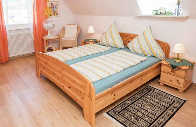 Cheerful Apartment near Historic City Center of Haslach - Foto 4