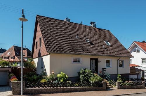 Foto 19 - Cheerful Apartment near Historic City Center of Haslach