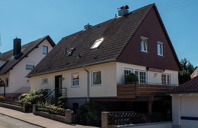 Cheerful Apartment near Historic City Center of Haslach - Foto 1