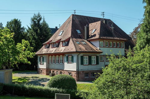 Foto 25 - Cheerful Apartment near Historic City Center of Haslach