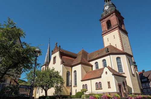 Photo 24 - Cheerful Apartment near Historic City Center of Haslach