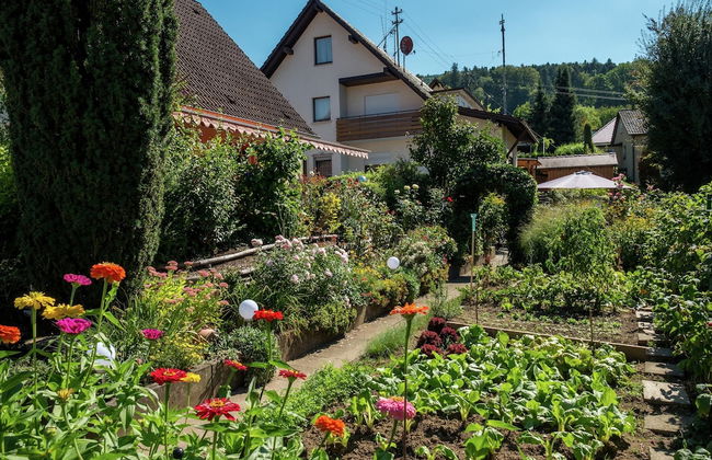 Cheerful Apartment near Historic City Center of Haslach - Foto 25
