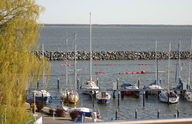 Quaint Apartment in Barth near Sea Beach - Foto 25