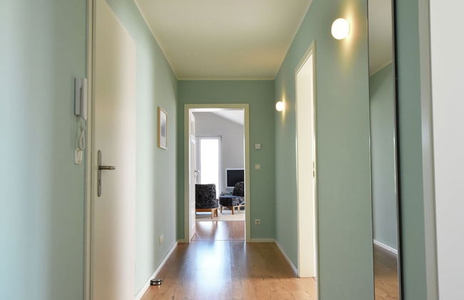 Quaint Apartment in Barth near Sea Beach - Foto 17
