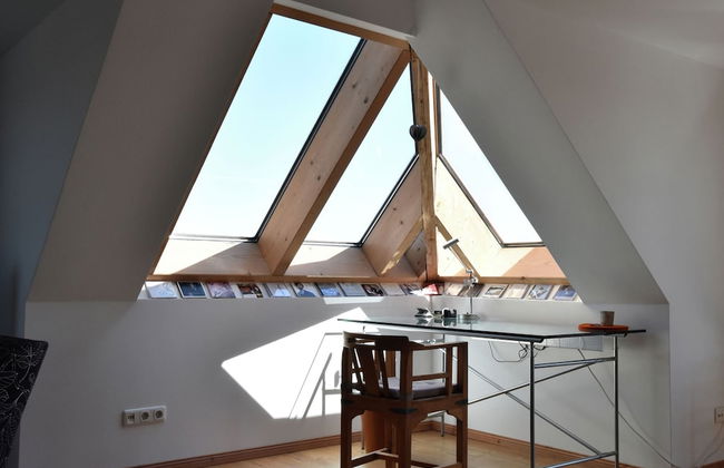 Quaint Apartment in Barth near Sea Beach - Foto 15