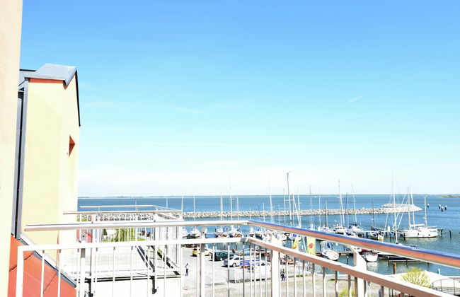 Quaint Apartment in Barth near Sea Beach - Foto 1
