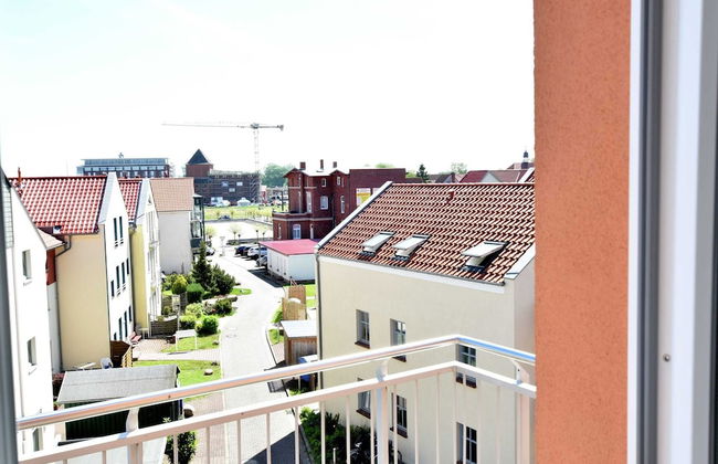 Quaint Apartment in Barth near Sea Beach - Foto 21