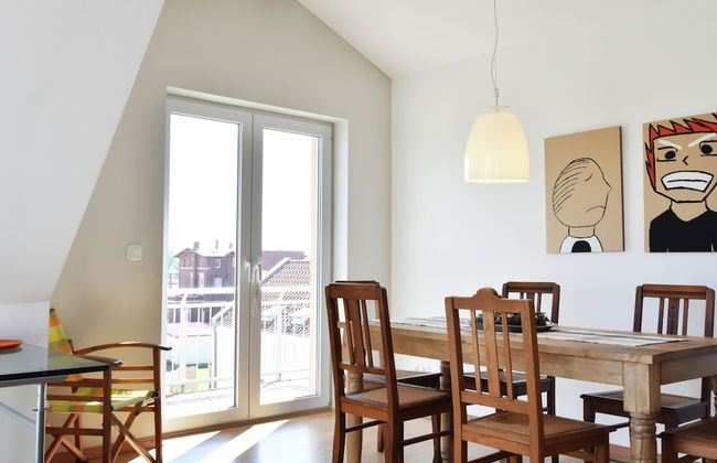Quaint Apartment in Barth near Sea Beach - Foto 16