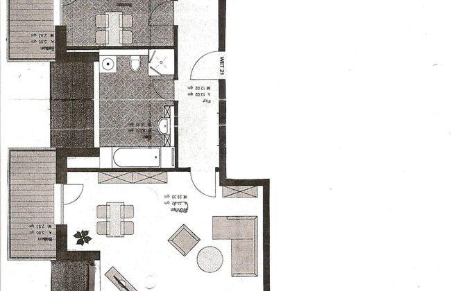 Quaint Apartment in Barth near Sea Beach - Foto 19