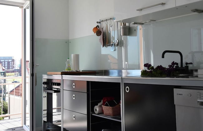 Quaint Apartment in Barth near Sea Beach - Foto 8