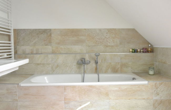 Quaint Apartment in Barth near Sea Beach - Foto 14