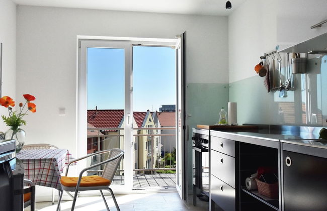 Quaint Apartment in Barth near Sea Beach - Foto 7
