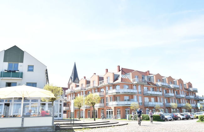 Quaint Apartment in Barth near Sea Beach - Foto 22