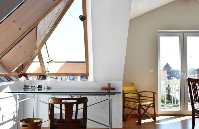 Quaint Apartment in Barth near Sea Beach - Foto 11