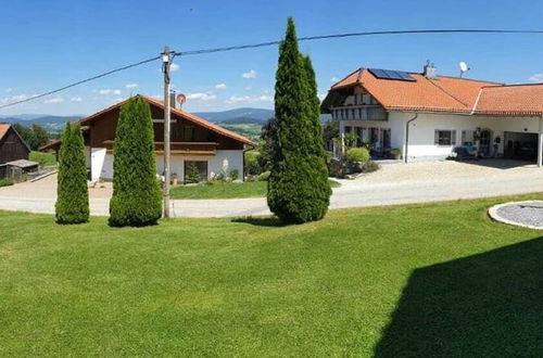 Foto 25 - Beautiful Apartment in the Bavarian Forest With Balcony and Whirlpool tub