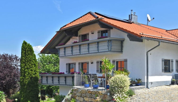 Foto 1 - Beautiful Apartment in the Bavarian Forest With Balcony and Whirlpool tub