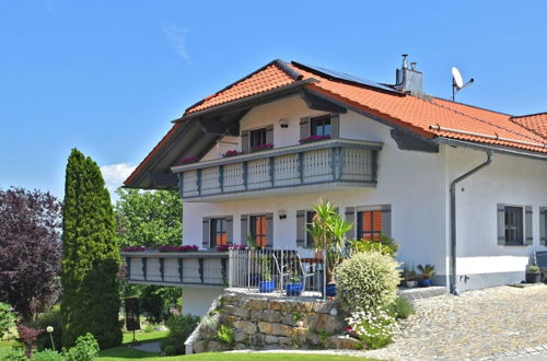 Photo 1 - Beautiful Apartment in the Bavarian Forest With Balcony and Whirlpool tub