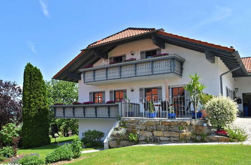 Foto 23 - Beautiful Apartment in the Bavarian Forest With Balcony and Whirlpool tub