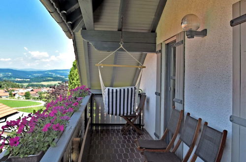 Foto 12 - Beautiful Apartment in the Bavarian Forest With Balcony and Whirlpool tub