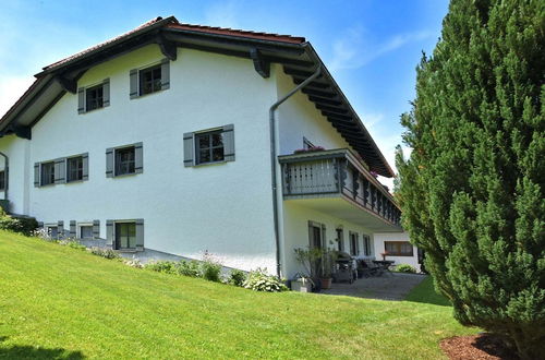 Foto 20 - Beautiful Ground Floor Flat With Private Terrace in the Bavarian Forest