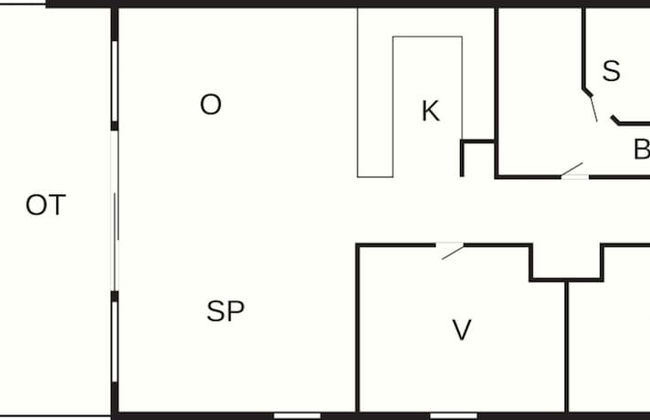 6 Person Holiday Home in Grossenbrode - Foto 5