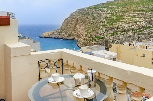 Photo 27 - Sea and Cliff Views in a Modern Apt w Terrace