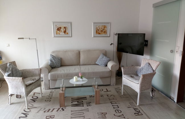 Ferienwohnung Talblick 2b - Foto 1