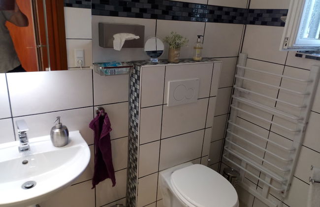 Ferienwohnung Talblick 2b - Foto 14