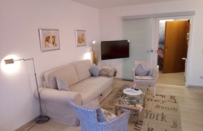 Ferienwohnung Talblick 2b - Foto 10