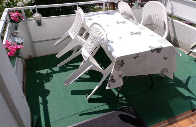 Ferienwohnung Talblick 2b - Foto 17