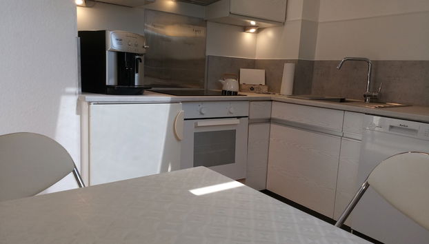Cozinha privada