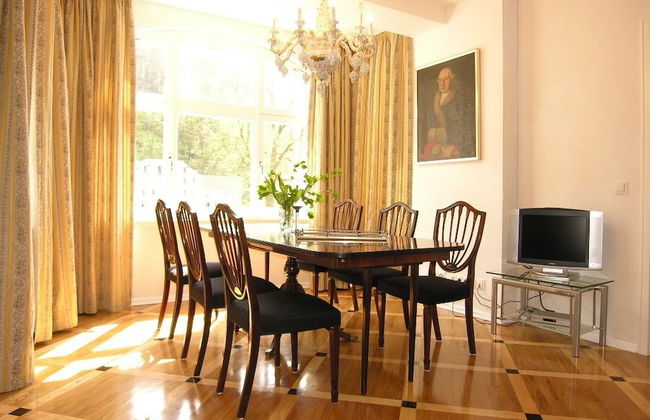 Villa Albrechtsburg - Foto 23