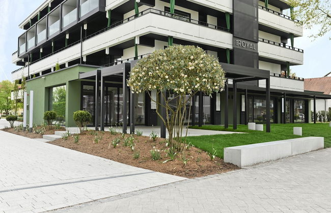 Appartement Hotel Royal - Photo 12