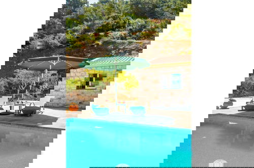 Photo 23 - Villa Paradiso Sunset Private Pool Walk to Beach Sea Views A C Wifi - 3072