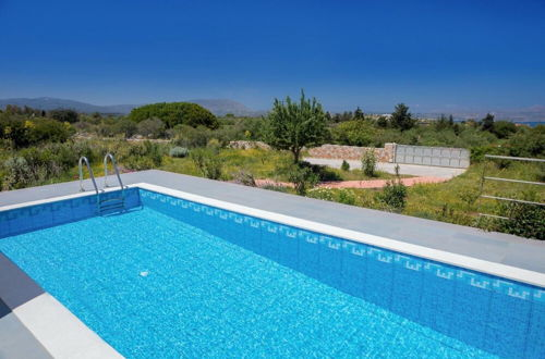 Photo 26 - Villa Arda Large Private Pool Sea Views A C Wifi - 2425