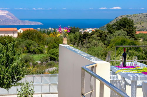 Photo 7 - Villa Arda Large Private Pool Sea Views A C Wifi - 2425