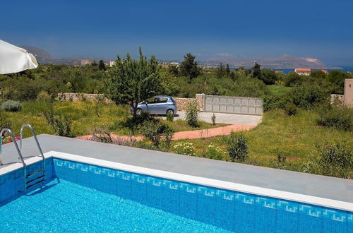 Photo 6 - Villa Arda Large Private Pool Sea Views A C Wifi - 2425