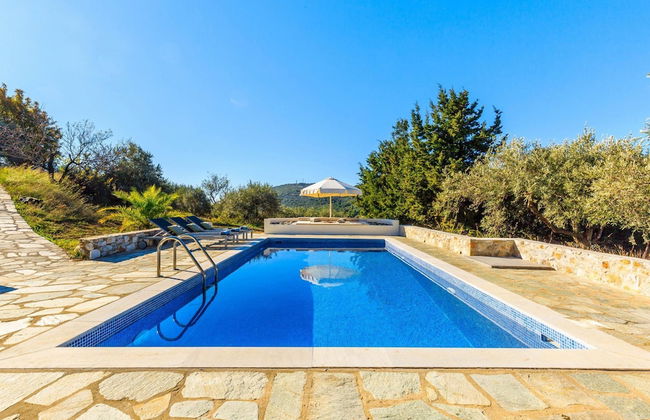 Villa Levanda Large Private Pool Sea Views A C Wifi - 3206 - Photo 15