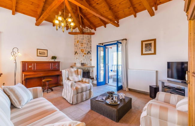 Villa Levanda Large Private Pool Sea Views A C Wifi - 3206 - Photo 27