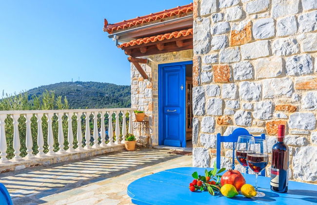 Villa Levanda Large Private Pool Sea Views A C Wifi - 3206 - Photo 37