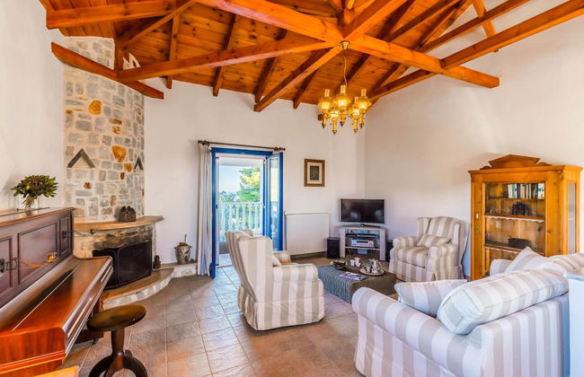 Villa Levanda Large Private Pool Sea Views A C Wifi - 3206 - Photo 26