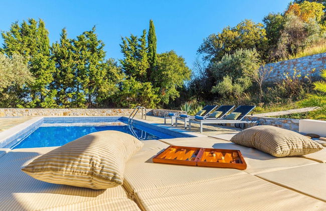 Villa Levanda Large Private Pool Sea Views A C Wifi - 3206 - Photo 22