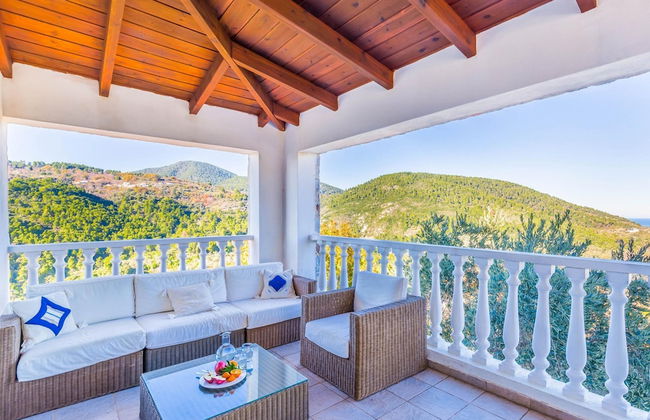 Villa Levanda Large Private Pool Sea Views A C Wifi - 3206 - Photo 39