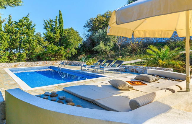 Villa Levanda Large Private Pool Sea Views A C Wifi - 3206 - Photo 21