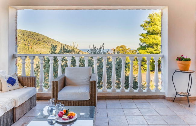 Villa Levanda Large Private Pool Sea Views A C Wifi - 3206 - Photo 40