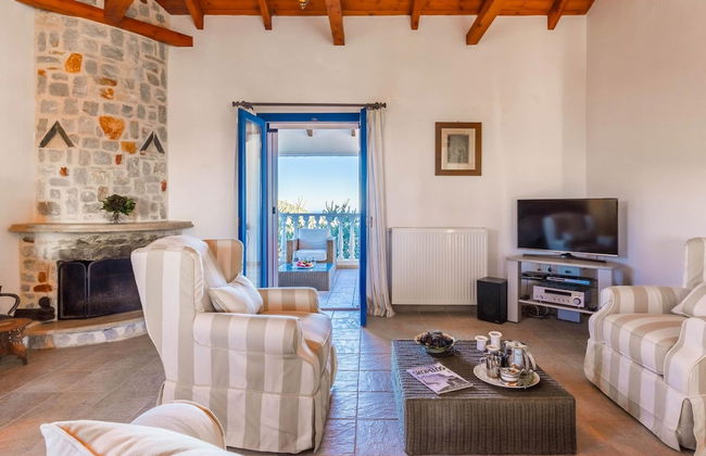 Villa Levanda Large Private Pool Sea Views A C Wifi - 3206 - Photo 25