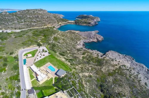 Photo 9 - Luxurious sea View Villa Pasithea in Rhodes Greece