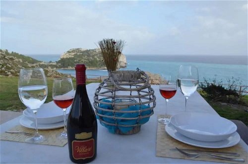 Foto 8 - Luxurious sea View Villa Pasithea in Rhodes Greece